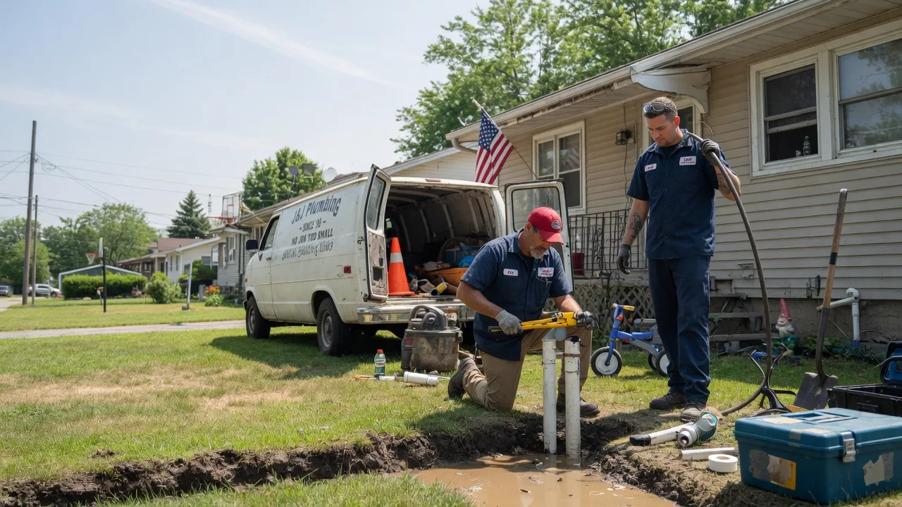 Sump Pump Repair in Saint Rose, LA near me
